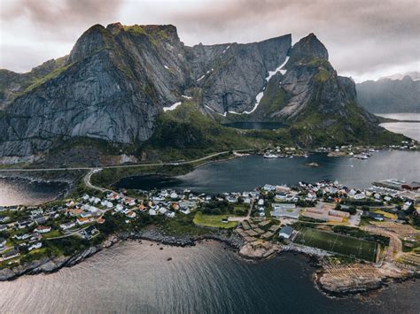 A Journey to the Lofoten Islands: The Island of Moskenesøya — eCKsplorer