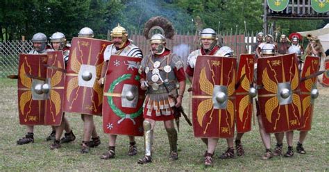 The Legend of the Lost Legion: How Roman Legionaries Ended Up Fighting for the Chinese