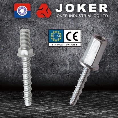 Threaded Rod Hanger Concrete Bolt Anchors | Taiwantrade.com