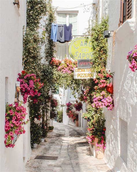 Weekend Guide to Puglia: Ostuni and Alberobello - Petite Suitcase