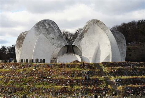 Striking Examples of Soviet Brutalist Architecture | History Hit