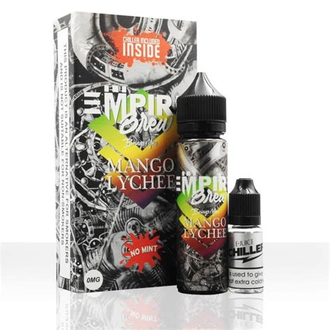 Mango Lychee Vape Empire 50ml