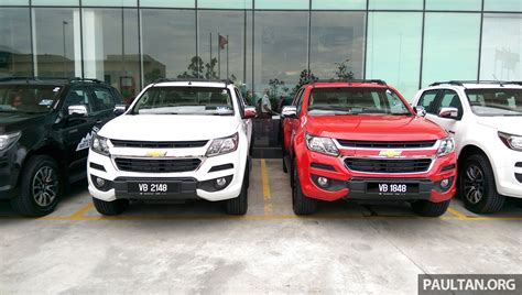 chevrolet-colorado-facelift-bm-05 - Paul Tan's Automotive News