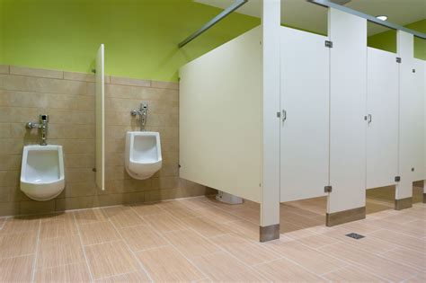 Commercial Bathroom Stalls - What You Need to Know Before Ordering