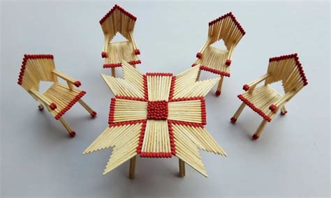 What is Matchstick Art?