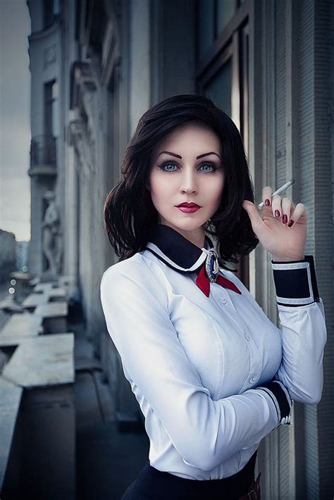 BioShock, BioShock Infinite, BioShock Infinite: Burial at Sea, Cosplay ...