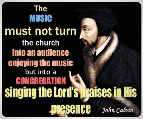 john calvin quotes on worship - Donella Zhang