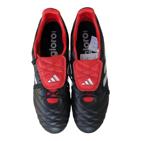 Adidas Copa Gloro – Platinum Boots