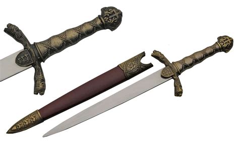 15″ RENAISSANCE DAGGER – ToledoSword.com