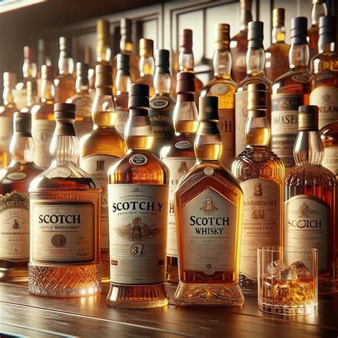 Best Scotch Whiskies for Beginners