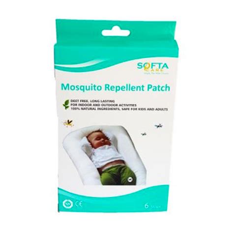 ANTI-MOSQUITO REPELLENT PATCH - Msmedicals