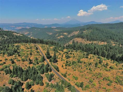 160 acres in Jackson County, Oregon