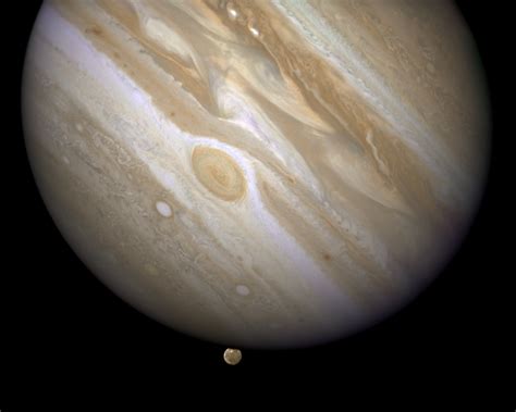 Jupiter's Solid Core May Be Liquifying Itself | WIRED