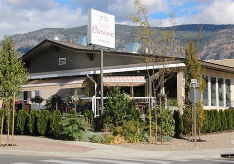 CONVIVIA BISTRO CUISINE, Osoyoos - Menu, Prices & Restaurant Reviews - Tripadvisor