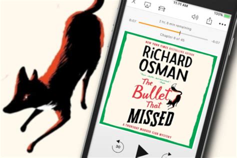 Caffeinated Reviewer | 🎧 The Bullet That Missed by Richard Osman