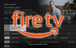 Amazon Fire TV Adds Over 200 Free Channels to Live Section