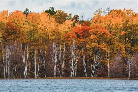 The Best Fall Destinations In Wisconsin - Autumn Bliss