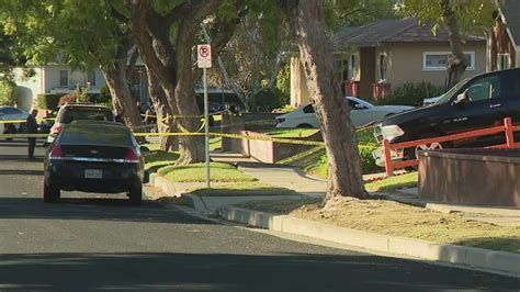 Authorities ID Granada Hills home invasion suspect shot dead by homeowner | FOX 11 Los Angeles