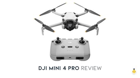 DJI Mini 4 Pro Review: A Tiny Titan in the Sky - Artistic Hive