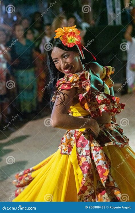 Carimbó Dance Show at Alter Do Chão, Pará, Brazil Editorial Stock Photo ...