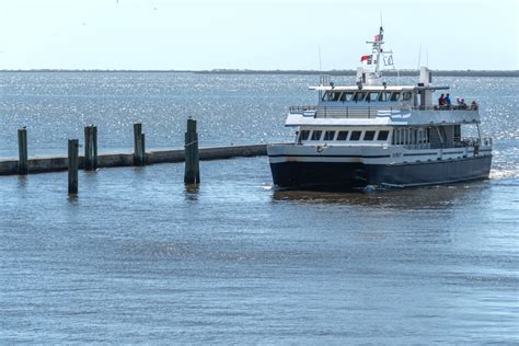 Bald Head Island Ferry - SouthPort-NC.com