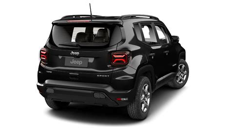 Jeep Renegade Sport 2023: ficha técnica, preço e itens de série