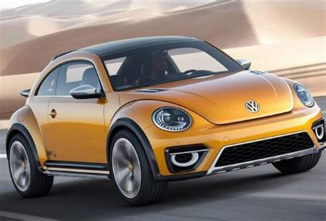 New Beetle 2023: Prices, Photos and Technical Info