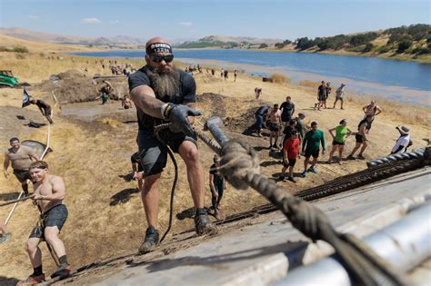 Spartan Race brings healthy competition to Paicines - SanBenito.com | Hollister, San Juan ...