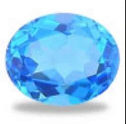 Blue Topaz Gemstone at Rs 90/piece in Jodhpur | ID: 19169946688