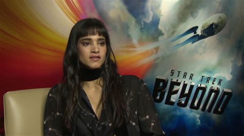 Actress Sofia Boutella breaks out in 'Star Trek: Beyond' - ABC7 Los Angeles