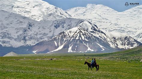 Kyrgyzstan - Top 10 Places to See - Kalpak Travel