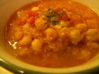 Moroccan Chickpea Soup Recipe - Food.com