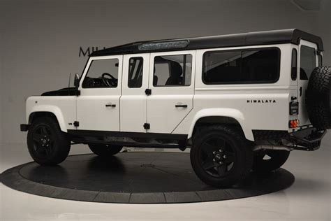 Pre-Owned 1994 Land Rover Defender 130 Himalaya For Sale () | Miller ...