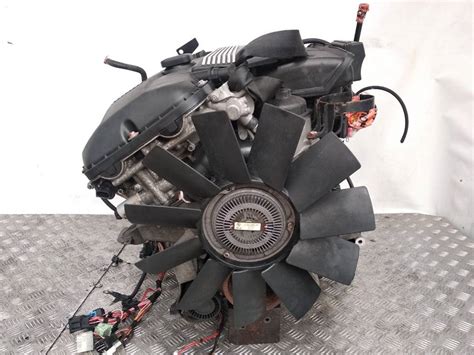 Engine BMW X5 (E53) 3.0 i 8062080 | B-Parts