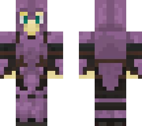 Shulk | Minecraft Skin