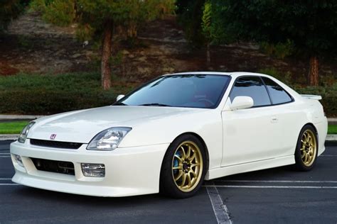 No Reserve: Modified 2000 Honda Prelude Type SH 5-Speed for sale on BaT ...