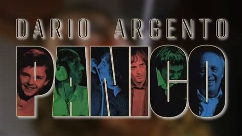 Dario Argento: Panico (2024) – Opera-tic – Movie Meister Reviews