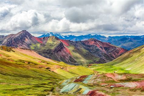 Top 8 des Montagnes du Pérou - Pérou sur mesure