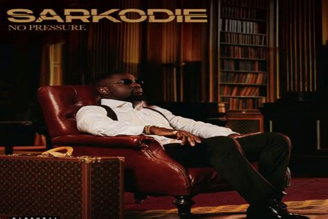 FULL ALBUM: Sarkodie - No Pressure