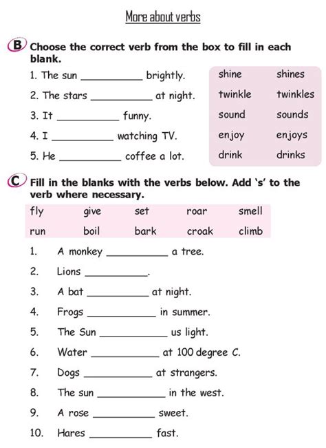 58 best Grade 2 Grammar Lessons 1-19 images on Pinterest | Grammar ...