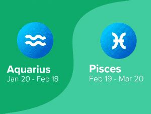 Aquarius and Pisces Friendship Compatibility - Astrology Season