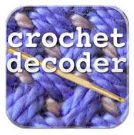 Read patterns, stitches, symols, abbreviations | Crochet iPhone App
