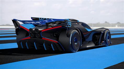 New Bugatti Bolide hypercar revealed: 1,850hp, 1,240kg, 310mph+ top speed | Carwow