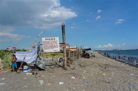 Manila Bay Beach