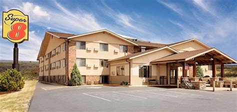 SUPER 8 BY WYNDHAM SPEARFISH $46 ($̶6̶1̶) - Prices & Motel Reviews - SD - Tripadvisor