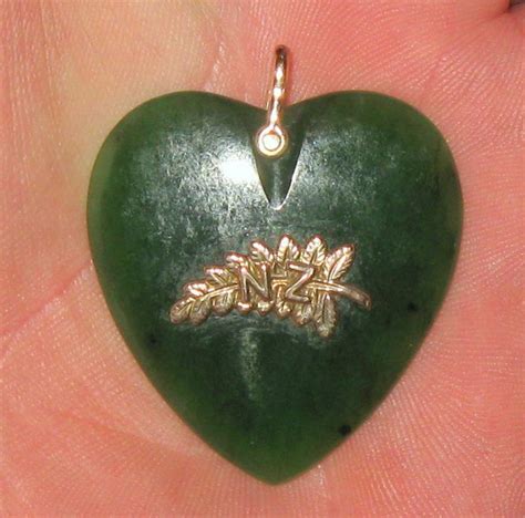 230 best Antique Pounamu images on Pinterest | Jade, Heart shapes and Maori