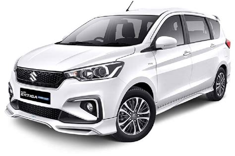 Suzuki Ertiga Smart Hybrid 2024 Price, Promo December, Spec & Reviews