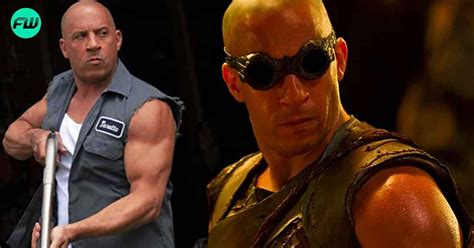 'This over Fast and Furious anytime of the day': Vin Diesel Gets a Warm ...