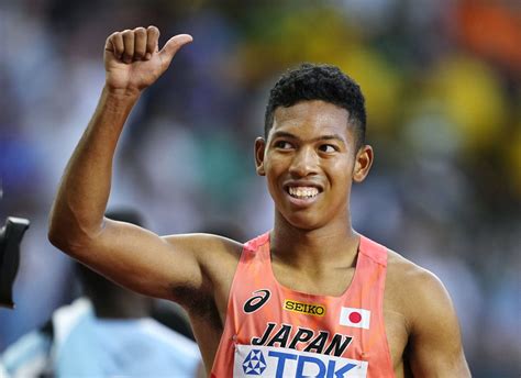 Athletics: Sani Brown finishes Japanese-best 6th in 100m at worlds