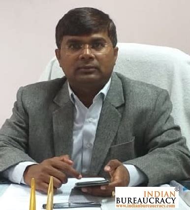 Santosh Kumar Yadav IAS UP | Indian Bureaucracy is an Exclusive News Portal